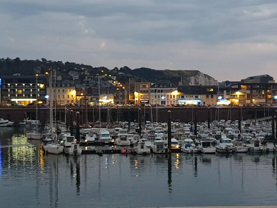 Апартаменты L'Industriel - Meuble De Tourisme 4 Etoiles Фекам Экстерьер фото